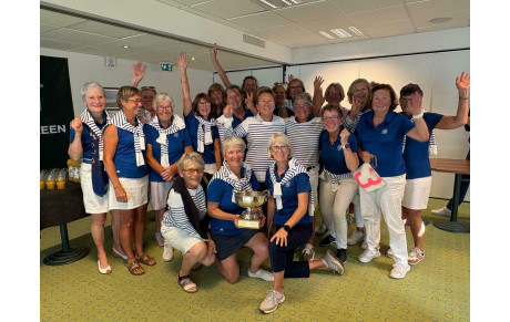 Finale des Interclubs féminins