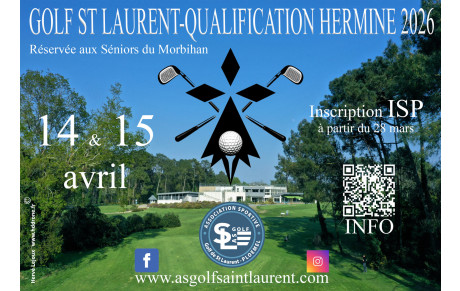 Qualification HERMINE les 14 &amp; 15 Avril 2026