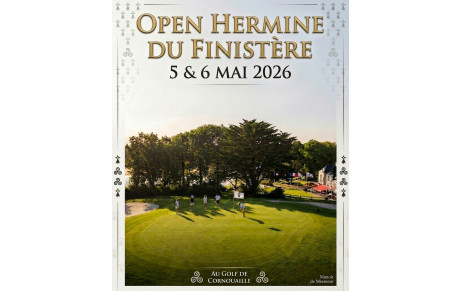 Open Hermine du Finistère à Cornouaille les 5 et 6 mai 2026