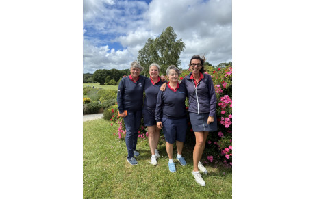 Championnat de Bretagne Séniors Dames