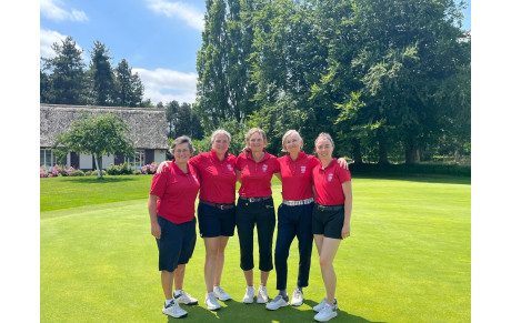 Championnat de France par équipes Mid-Am Dames 2e division