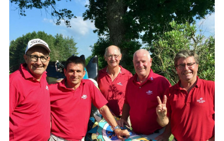 Equipe Séniors 1 Hommes 