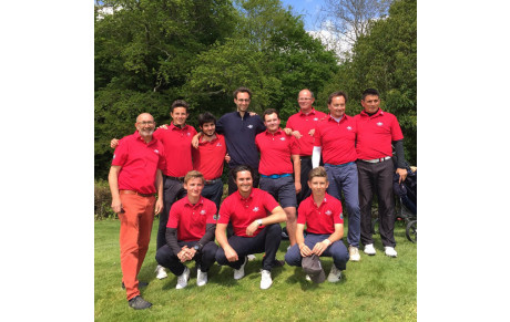 Equipe 1 Hommes