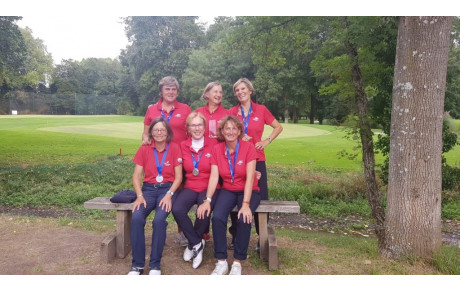 Equipe Sénior Dames