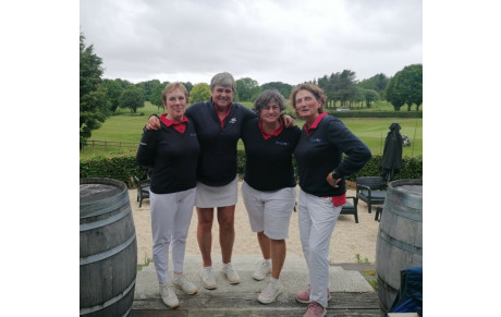 Championnat de Bretagne Dames Séniors