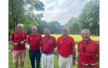 Championnat de France Messieurs Séniors 3