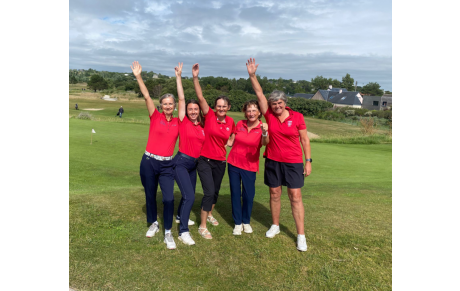 Championnat de France Dames Mid-Amateurs