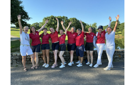Championnat de France Dames