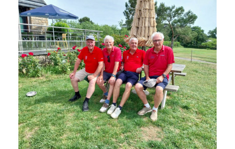Championnat de Bretagne Messieurs Séniors 2
