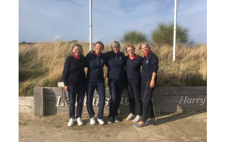 Championnat de France Dames Séniors
