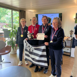 APRÈS 2025, ELLES SONT SACRÉES CHAMPIONNES DE FRANCE 2026 !