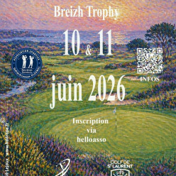 Trophée séniors et Breizh Trophy 2026