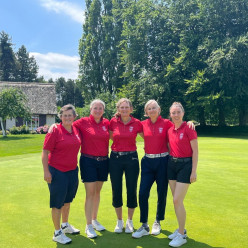 Championnat de France par équipes Mid-Am Dames 2e division