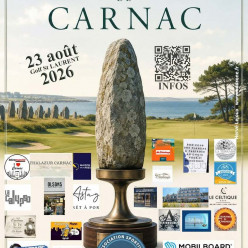 Compétition Trophée de Carnac du 23 août