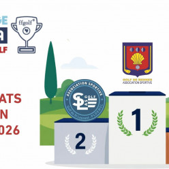 Un excellent classement pour l'Ecole de Golf au Challenge Acadomia