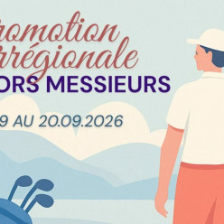 Promotion Séniors Messieurs IR