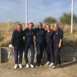 Championnat de France par équipes Séniors 1 Dames