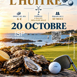 Coupe de l'huître le 20 Octobre 2026