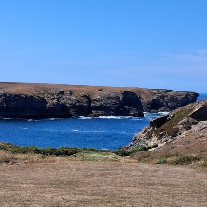 Sortie Belle ile 1er septembre 2026