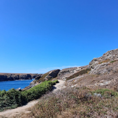 Sortie Belle ile 1er septembre 2026
